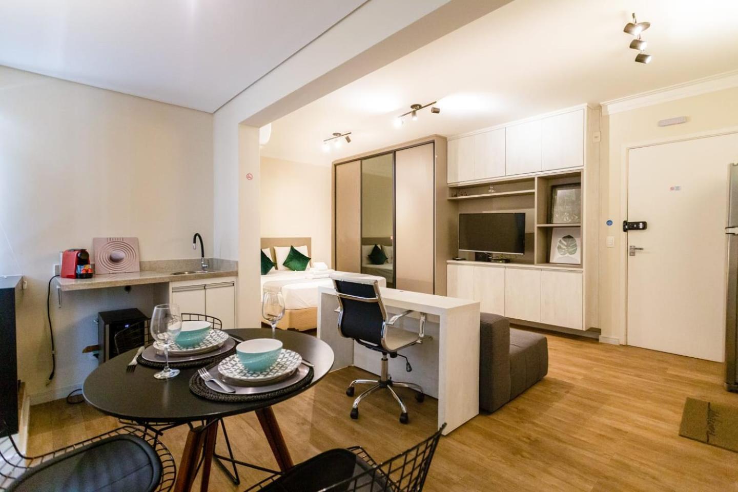 Apartamento Easy Star - Aconhegante Ao Lado Do Aeroporto De Congonhas - Xt01g *