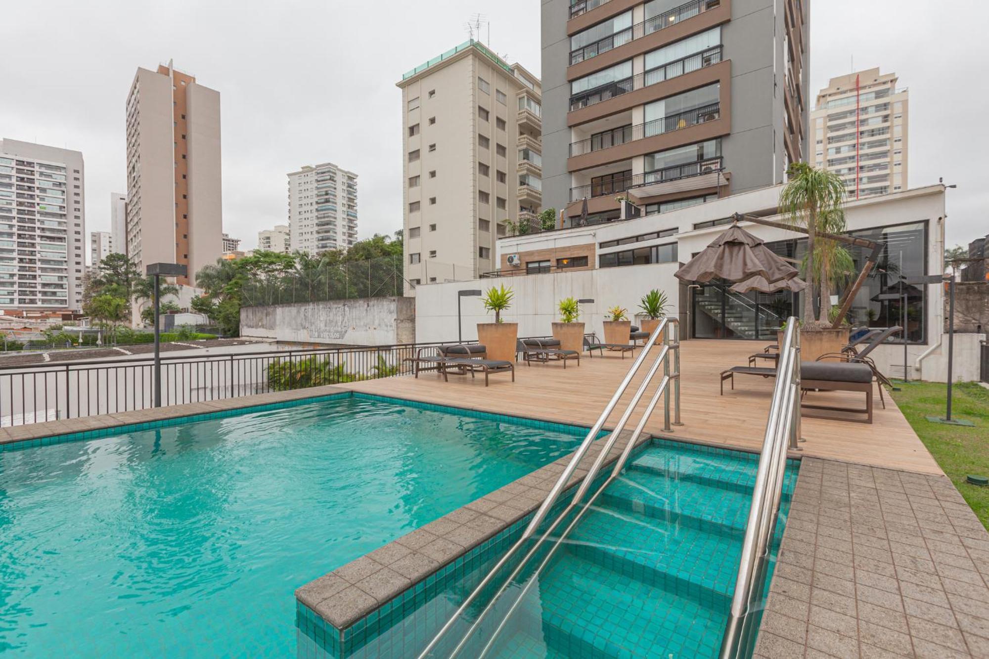 Apartment Easy Star - Aconhegante Ao Lado Do Aeroporto De Congonhas - Xt01g Sao Paulo
