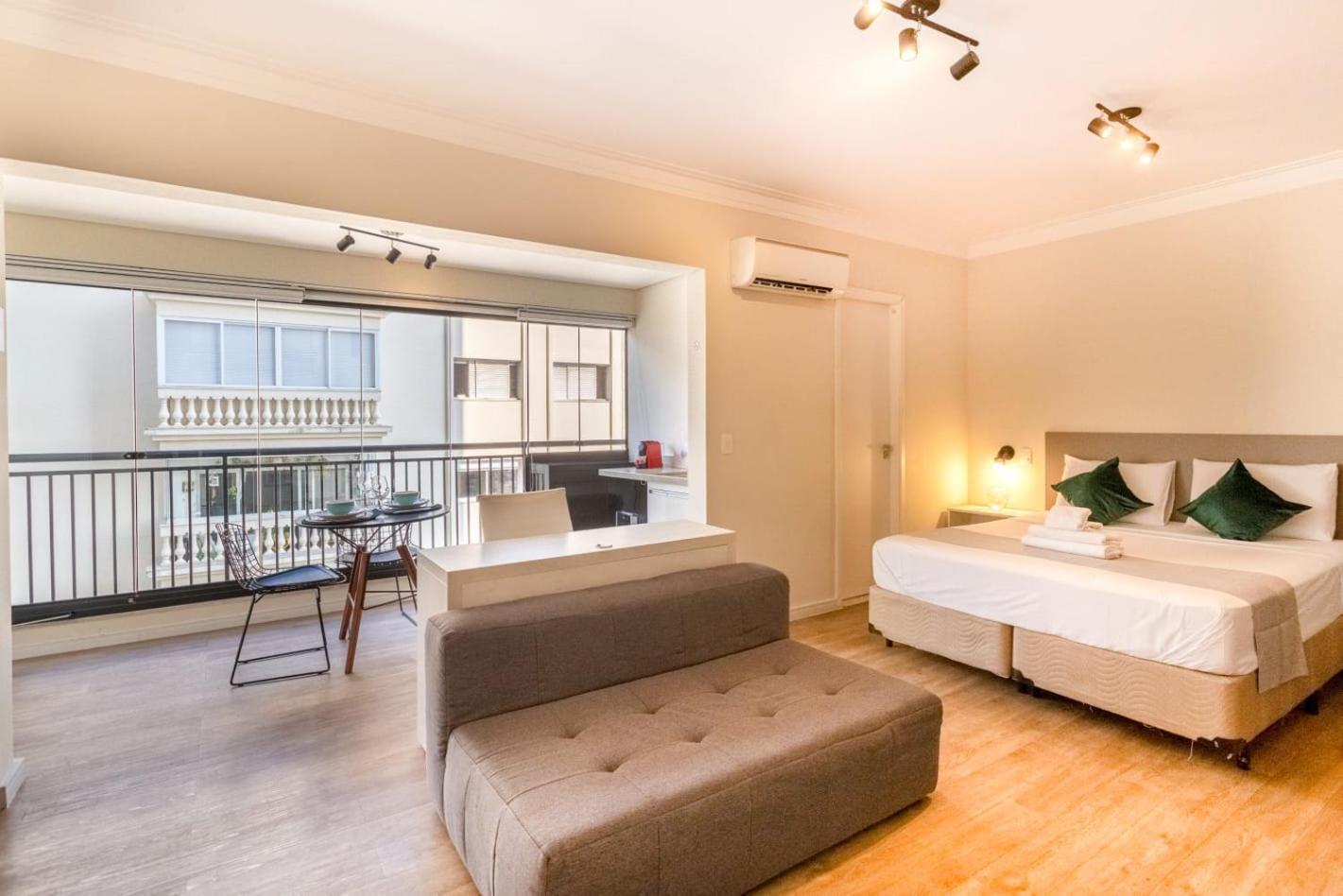 Easy Star - Aconhegante Ao Lado Do Aeroporto De Congonhas - Xt01g Apartment