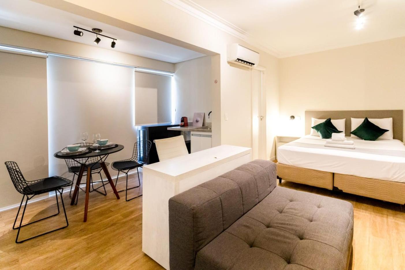 Apartment Easy Star - Aconhegante Ao Lado Do Aeroporto De Congonhas - Xt01g Sao Paulo