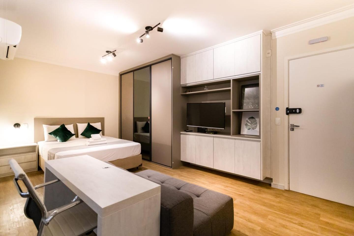 Apartment Easy Star - Aconhegante Ao Lado Do Aeroporto De Congonhas - Xt01g Sao Paulo
