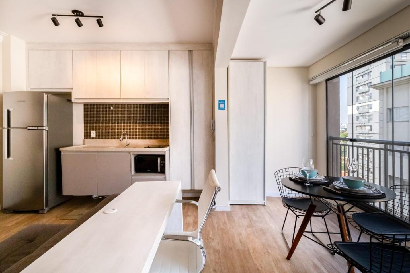 Apartment Easy Star - Aconhegante Ao Lado Do Aeroporto De Congonhas - Xt01g *
