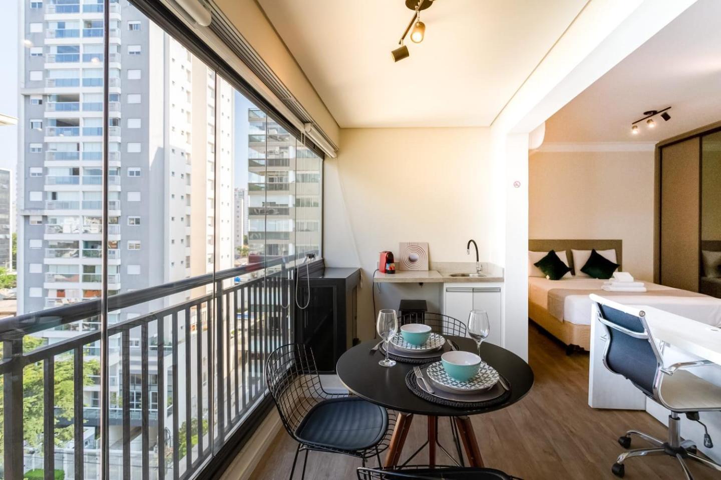 Apartment Easy Star - Aconhegante Ao Lado Do Aeroporto De Congonhas - Xt01g *