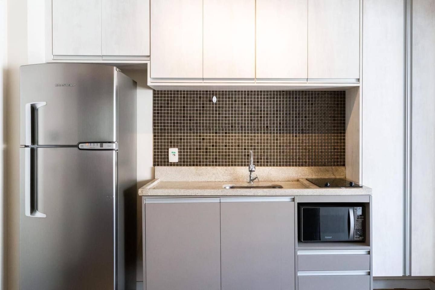 Apartment Easy Star - Aconhegante Ao Lado Do Aeroporto De Congonhas - Xt01g Sao Paulo