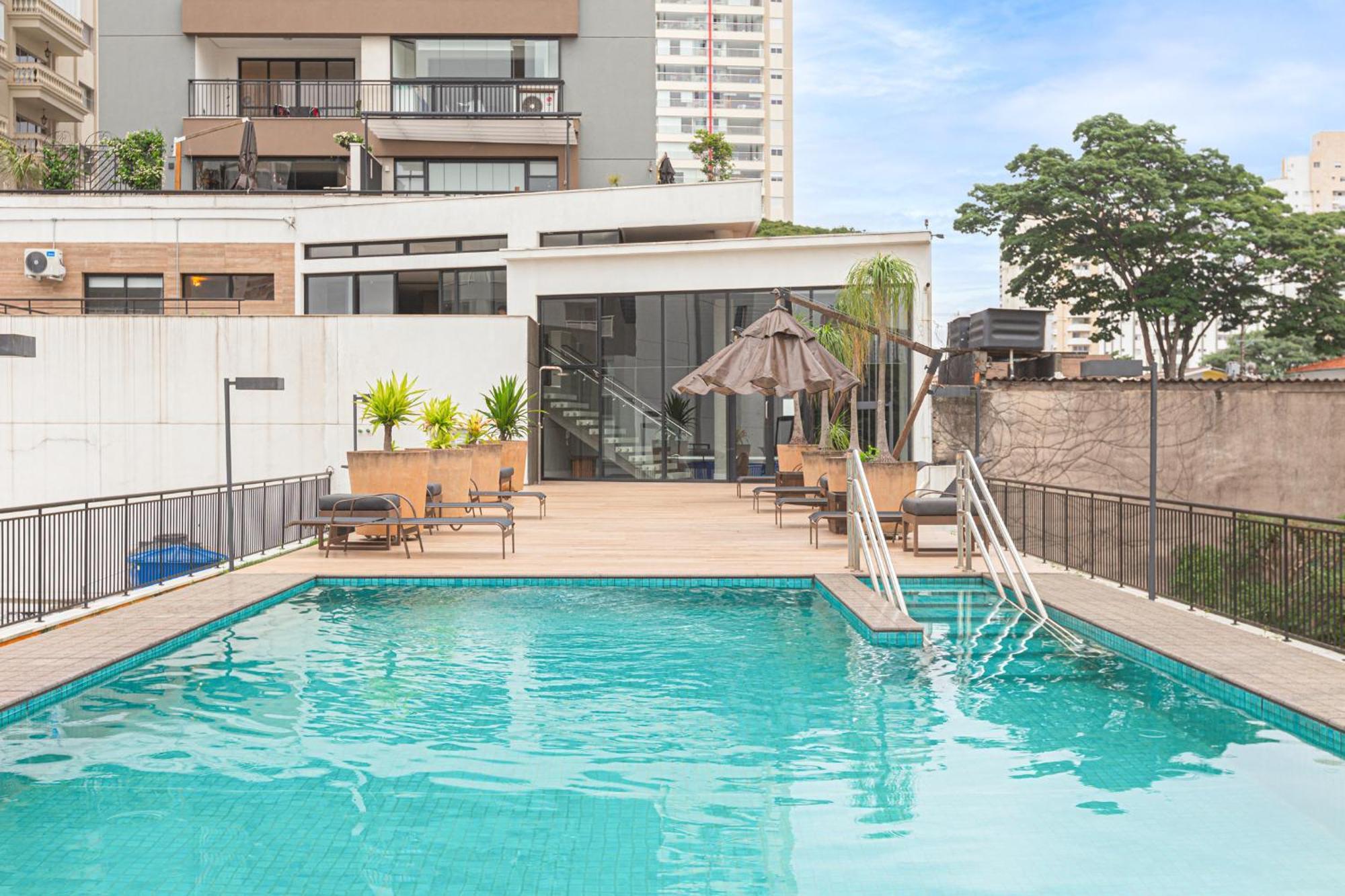 Apartment Easy Star - Aconhegante Ao Lado Do Aeroporto De Congonhas - Xt01g