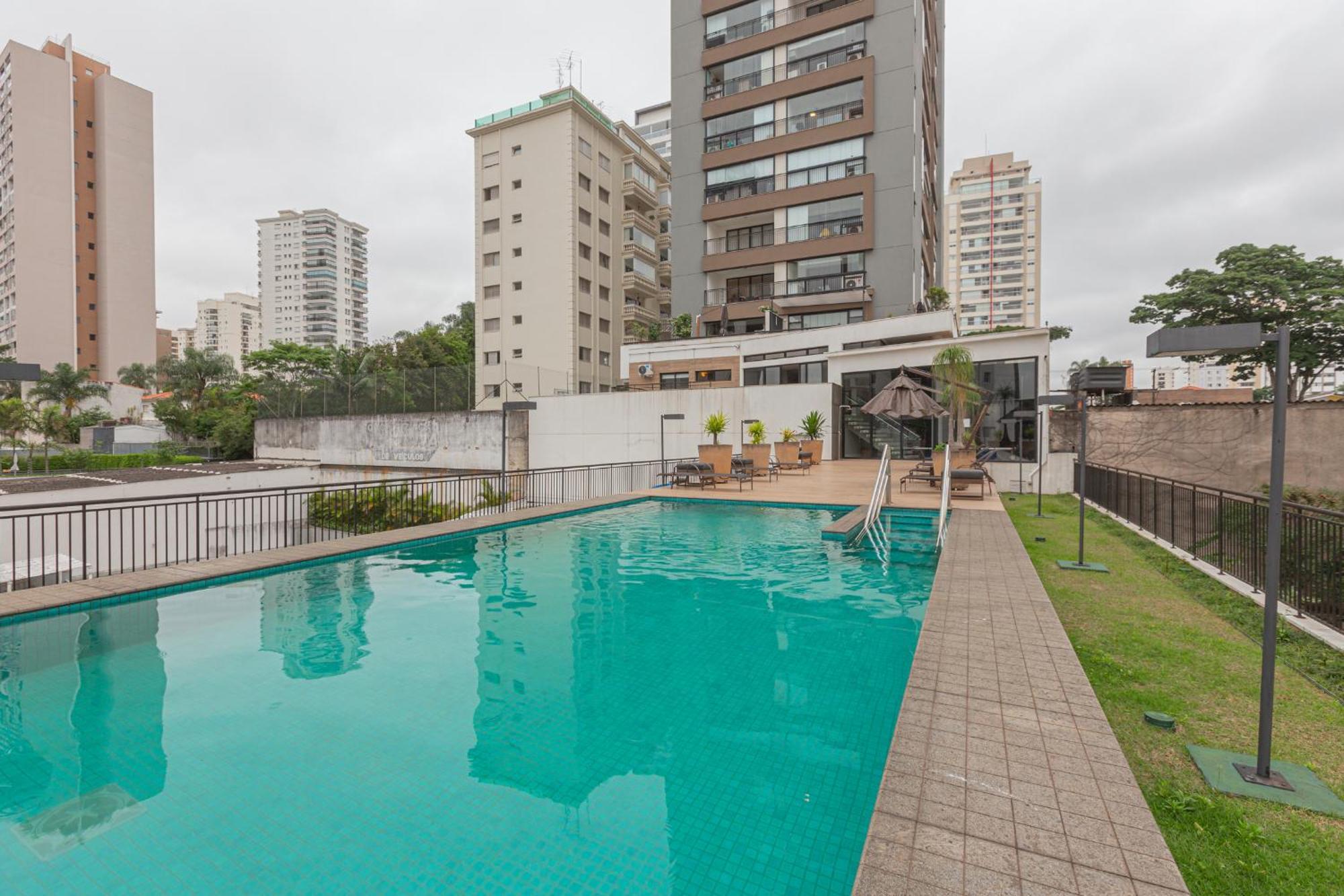 Apartment Easy Star - Aconhegante Ao Lado Do Aeroporto De Congonhas - Xt01g Sao Paulo