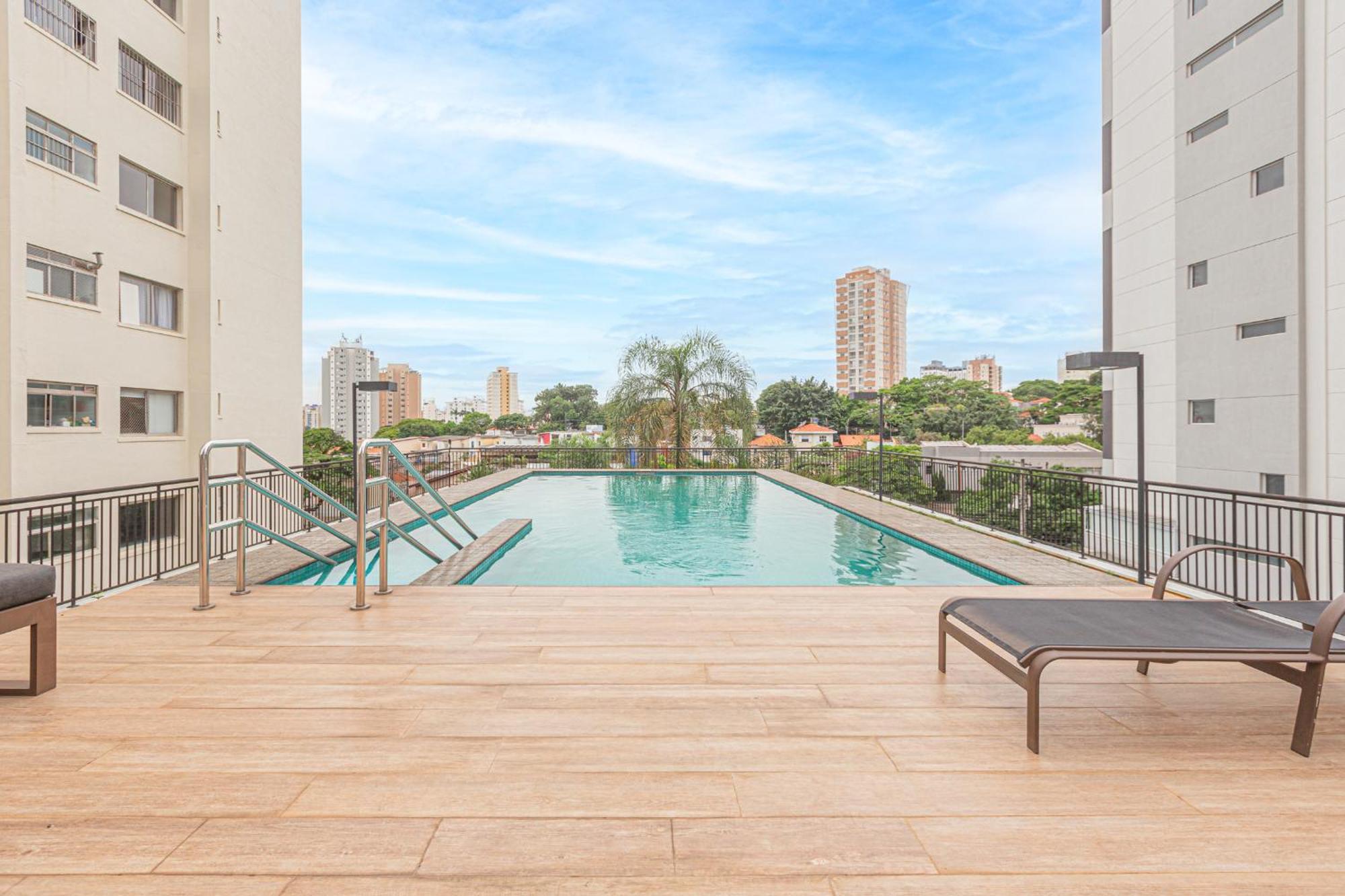 Apartment Easy Star - Aconhegante Ao Lado Do Aeroporto De Congonhas - Xt01g