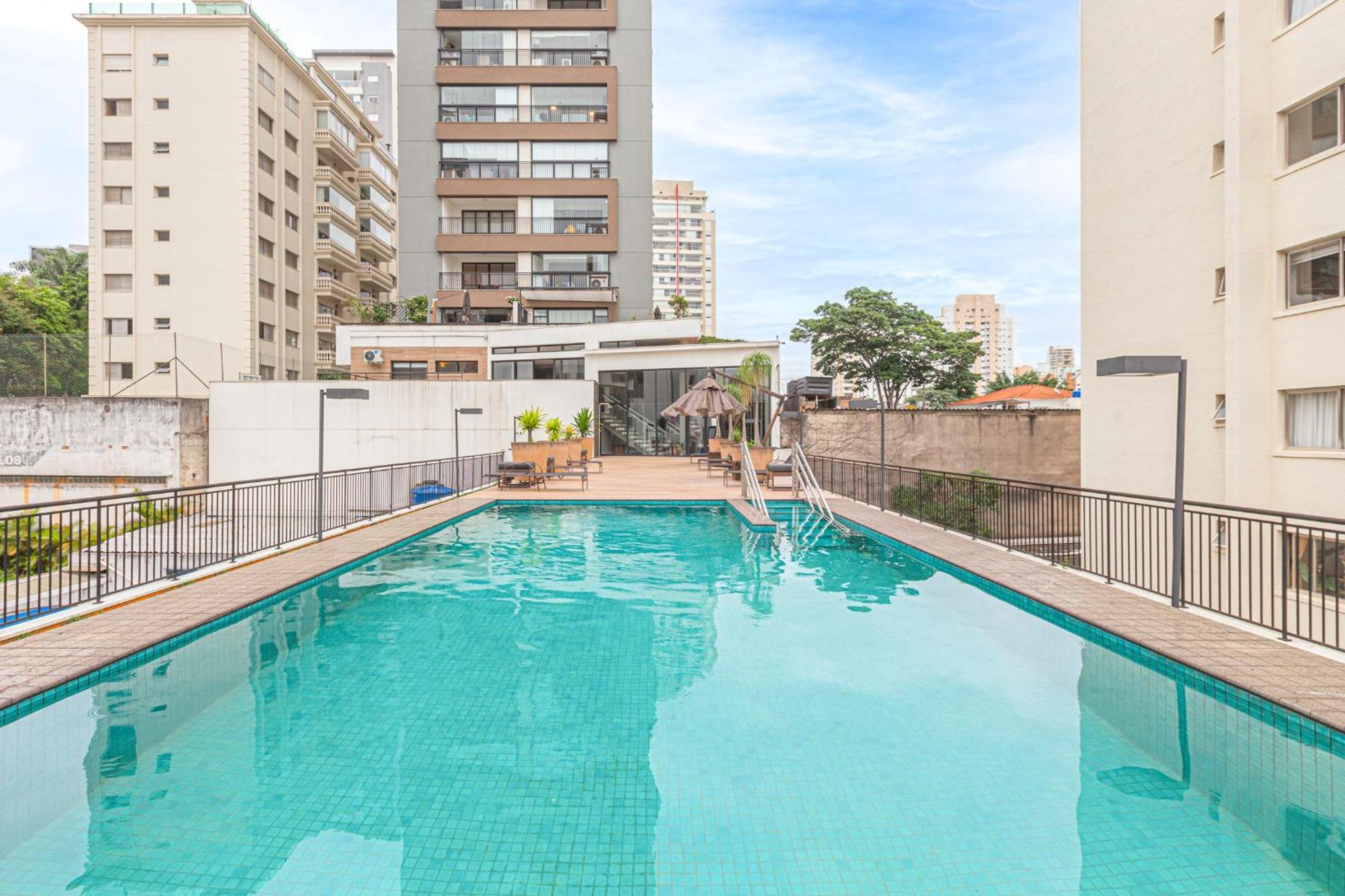 Easy Star - Aconhegante Ao Lado Do Aeroporto De Congonhas - Xt01g Apartment