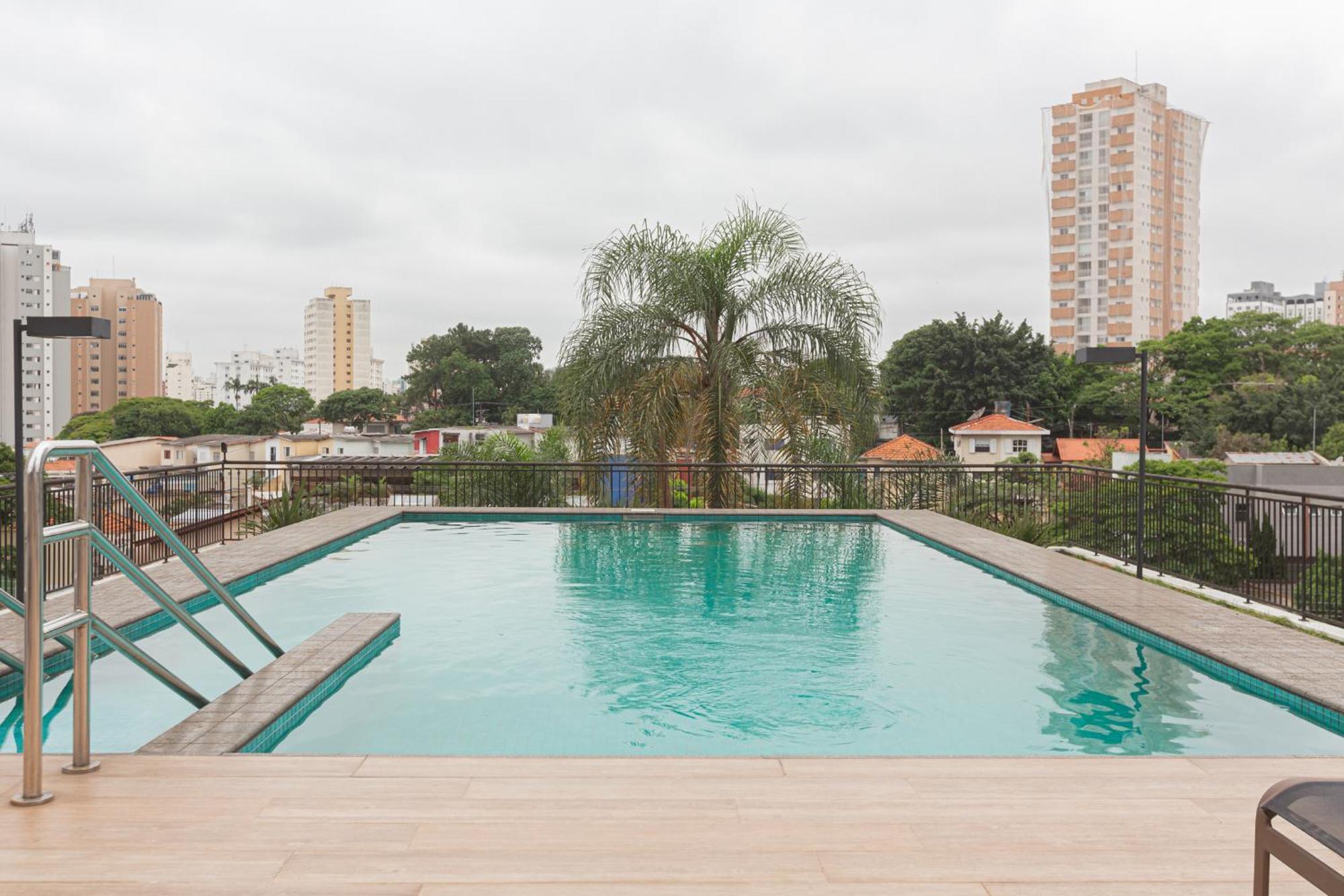 Apartment Easy Star - Aconhegante Ao Lado Do Aeroporto De Congonhas - Xt01g *