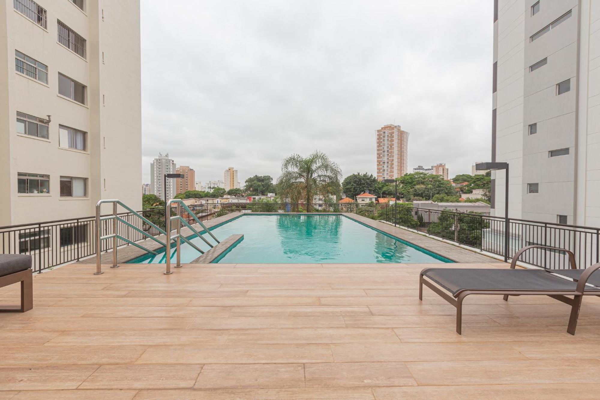 Easy Star - Aconhegante Ao Lado Do Aeroporto De Congonhas - Xt01g Apartment *