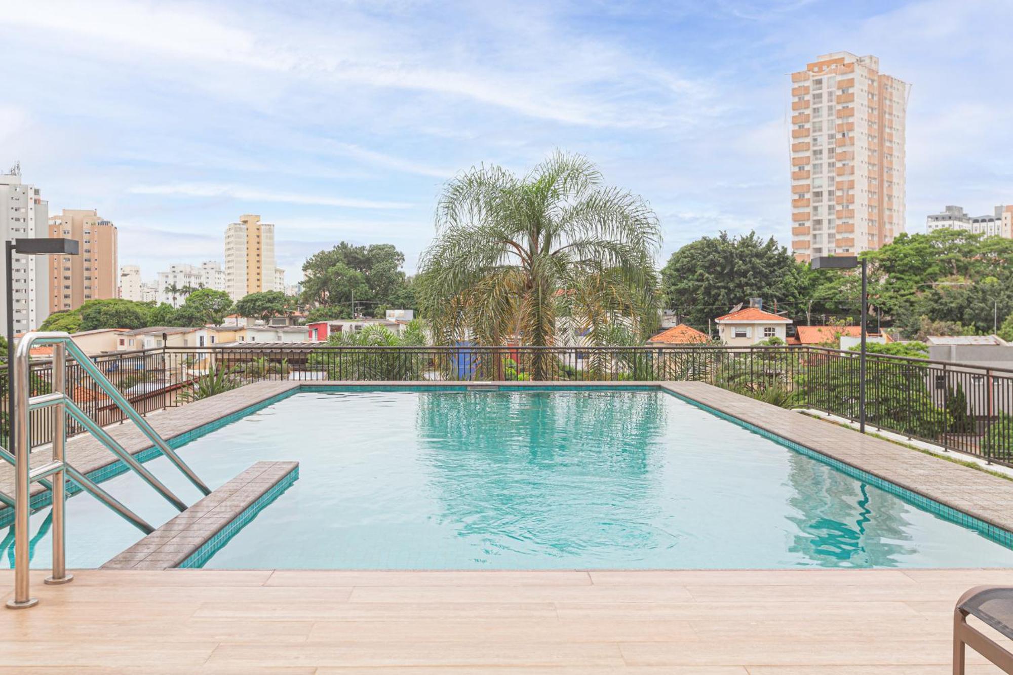 Easy Star - Aconhegante Ao Lado Do Aeroporto De Congonhas - Xt01g Apartment
