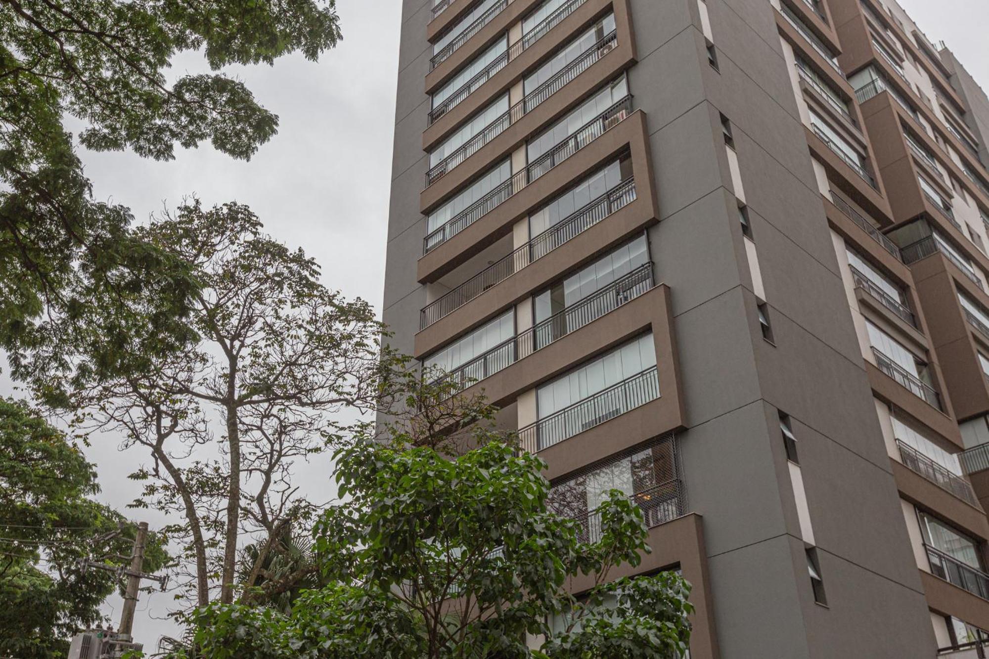 Apartment Easy Star - Aconhegante Ao Lado Do Aeroporto De Congonhas - Xt01g Sao Paulo
